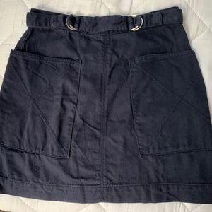 Anthropologie Pilcro skirt size 4